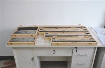 卡尺量具檢定裝置