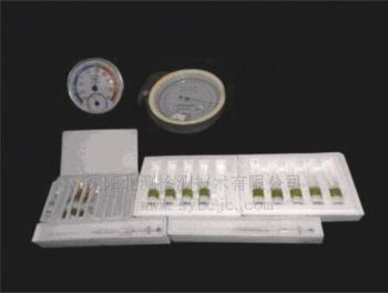 氣象色譜儀檢定裝置